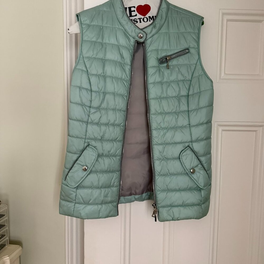 Women's Puffer Vest, Gerry Weber, Size M